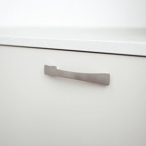 Handtag Slycke Borstad nickel