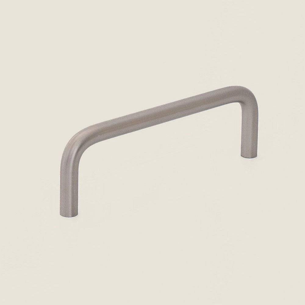 Handtag 7353 Borstad nickel