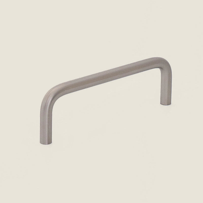 Handtag 7353 Borstad nickel