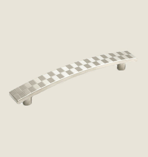 Handtag Chess Nickel
