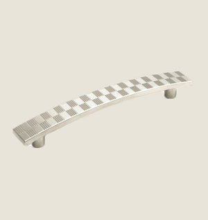 Handtag Chess Nickel