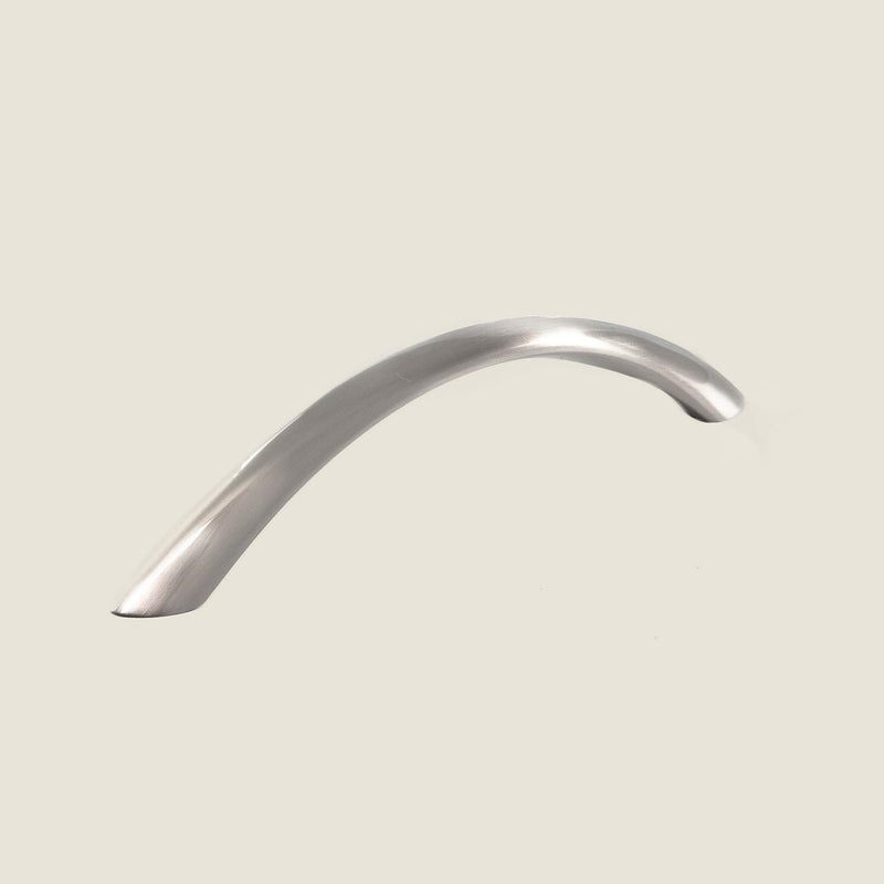 Handtag Grebo Nickel