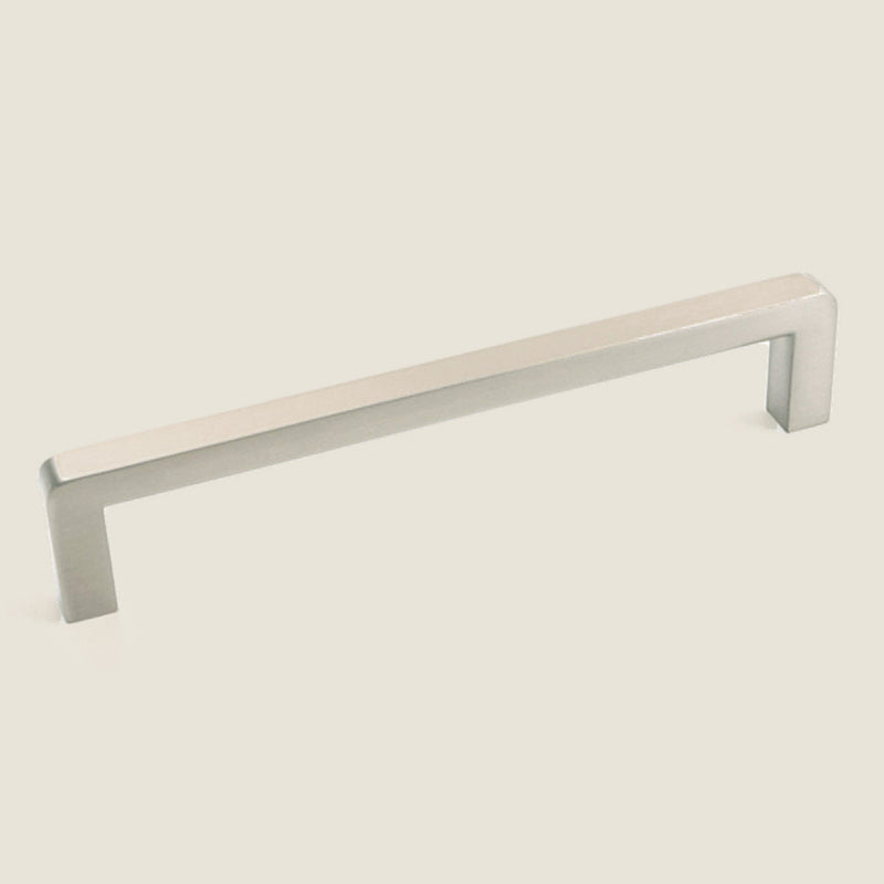 Handtag Linfalk Borstad nickel