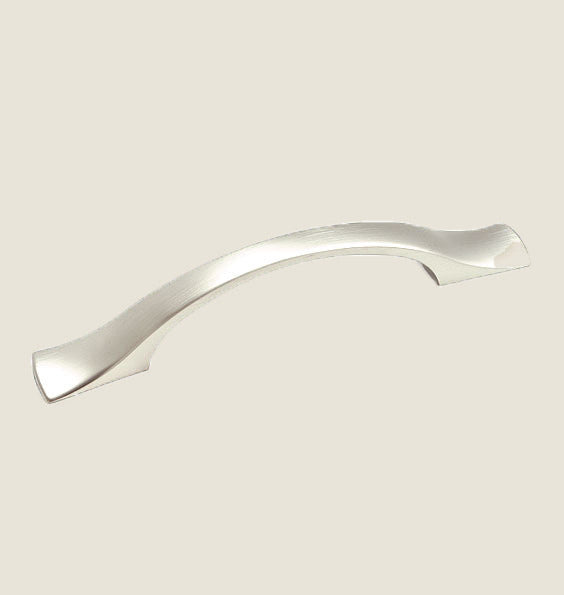 Handtag Roxen Borstad nickel