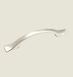 Handtag Roxen Borstad nickel