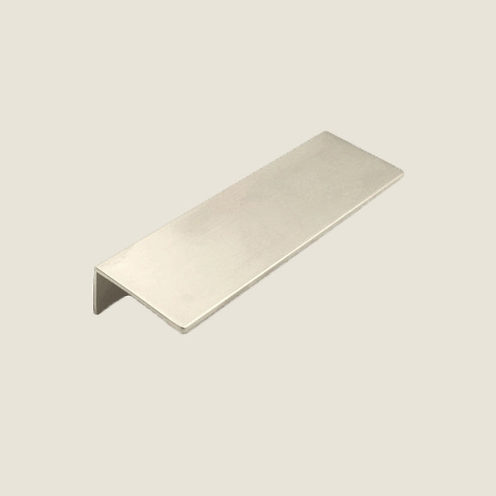 Profilhandtag Nickel